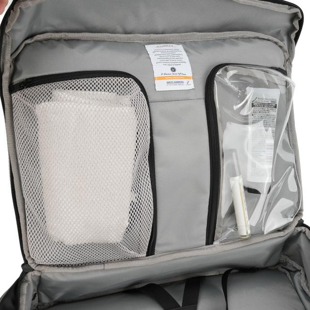 商品レビューで+5%｜アッソブ ブレジャー トートショルダーバッグ B4 18L/22L 拡張 耐水 AS2OV BLEISURE 152553_7