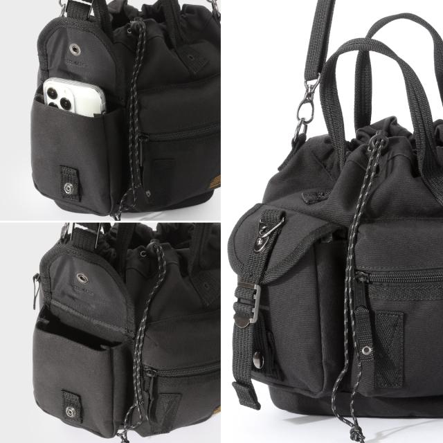 商品レビューで+5%｜アヴィレックス イーグル ショルダーバッグ トートバッグ メンズ レディース ブランド 斜めがけバッグ 撥水 10.4L 2WAY AVIREX EAGLE AVX3530