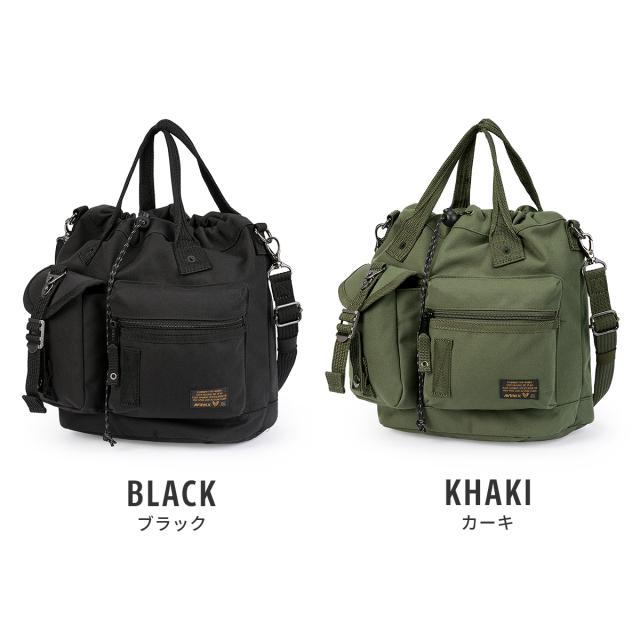 商品レビューで+5%｜アヴィレックス イーグル ショルダーバッグ トートバッグ メンズ レディース ブランド 斜めがけバッグ 撥水 10.4L 2WAY AVIREX EAGLE AVX3530