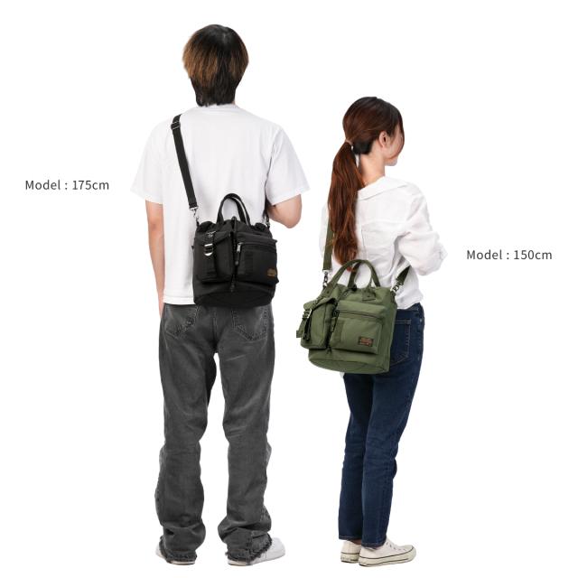 商品レビューで+5%｜アヴィレックス イーグル ショルダーバッグ トートバッグ メンズ レディース ブランド 斜めがけバッグ 撥水 10.4L 2WAY AVIREX EAGLE AVX3530