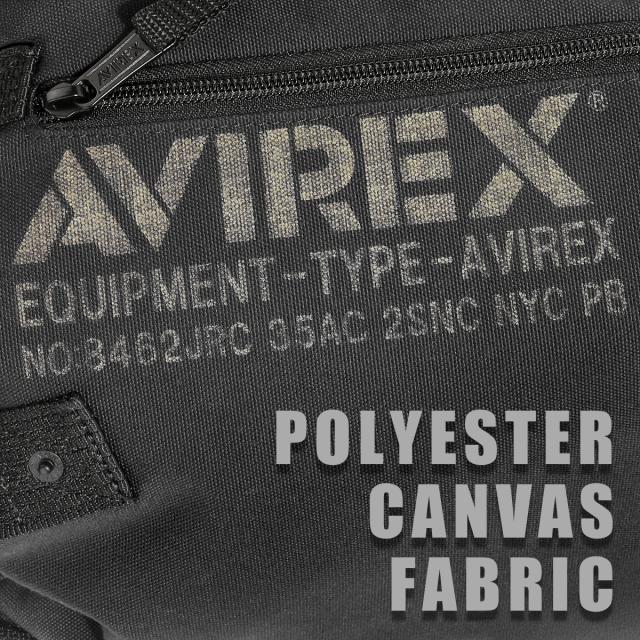 商品レビューで+5%｜アヴィレックス イーグル ショルダーバッグ トートバッグ メンズ レディース ブランド 斜めがけバッグ 撥水 10.4L 2WAY AVIREX EAGLE AVX3530