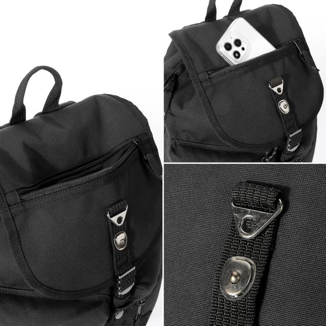 商品レビューで+5%｜アヴィレックス イーグル リュック バックパック メンズ レディース ブランド 撥水 A4 B4 21.6L AVIREX EAGLE AVX3531