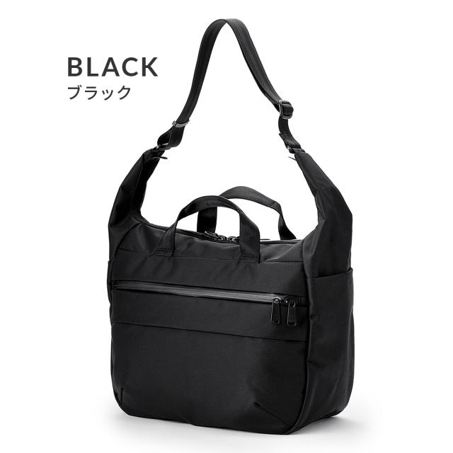 商品レビューで+5%｜アンインセイン ショルダーバッグ A4 14L 耐水 防水 止水 撥水 軽量 ANINSANE B06_1