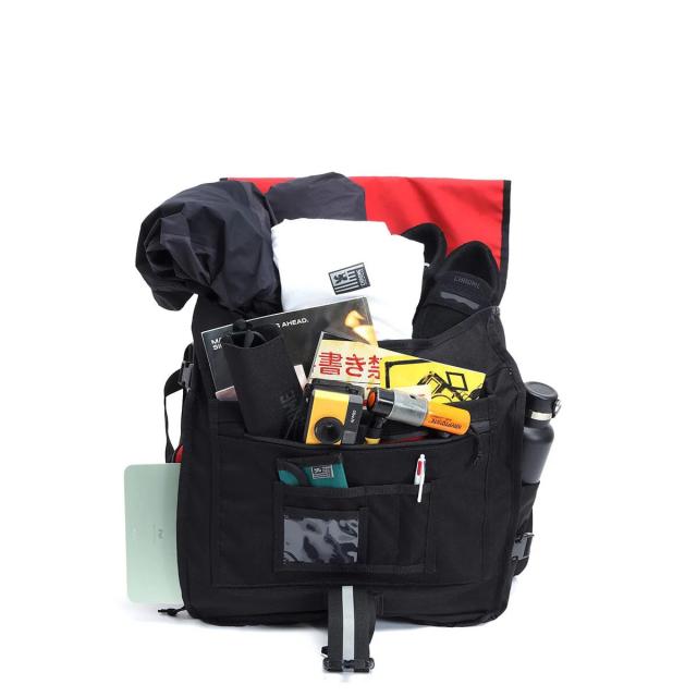 商品レビューで+5%｜クローム インダストリーズ ワルシャワ2.0 バックパック リュック B4 55L 大容量 撥水 防水 耐水 CHROME INDUSTRIES WARSAW 2.0 BG161_6