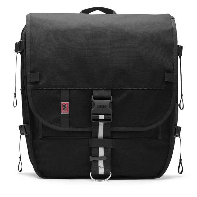 商品レビューで+5%｜クローム インダストリーズ ワルシャワ2.0 バックパック リュック B4 55L 大容量 撥水 防水 耐水 CHROME INDUSTRIES WARSAW 2.0 BG161_4
