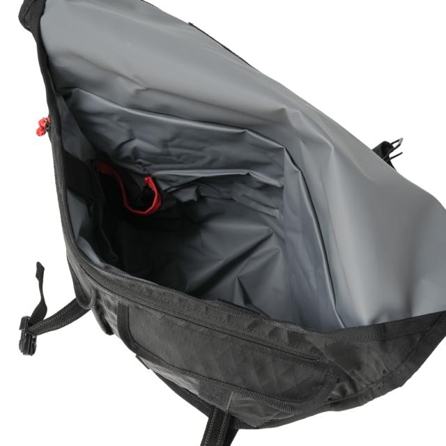 商品レビューで+5%｜クローム インダストリーズ CTZ メッセンジャーバッグ 15L A4 ブラックXRF CHROME INDUSTRIES BG381_11