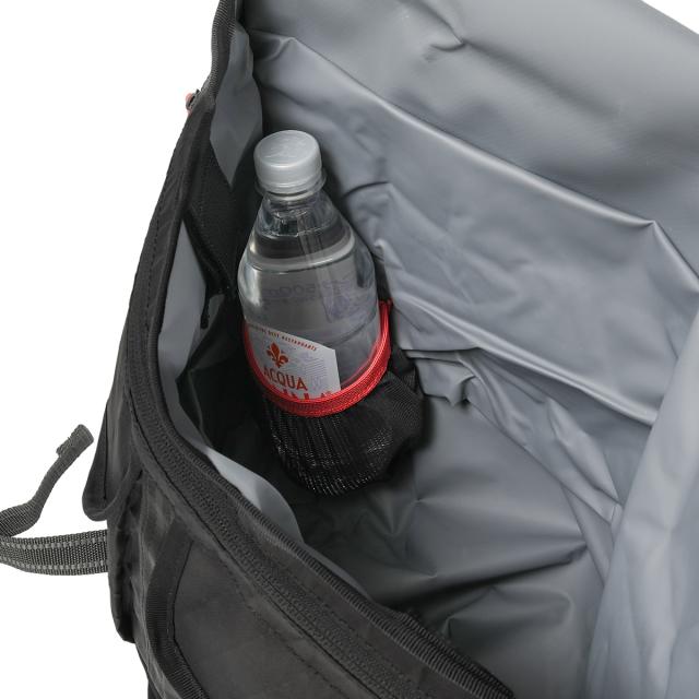 商品レビューで+5%｜クローム インダストリーズ CTZ メッセンジャーバッグ 15L A4 ブラックXRF CHROME INDUSTRIES BG381_12
