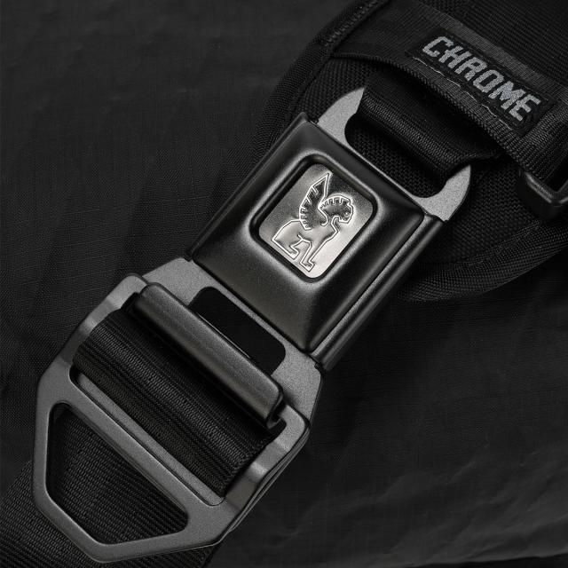 商品レビューで+5%｜クローム インダストリーズ CTZ メッセンジャーバッグ 15L A4 ブラックXRF CHROME INDUSTRIES BG381_13