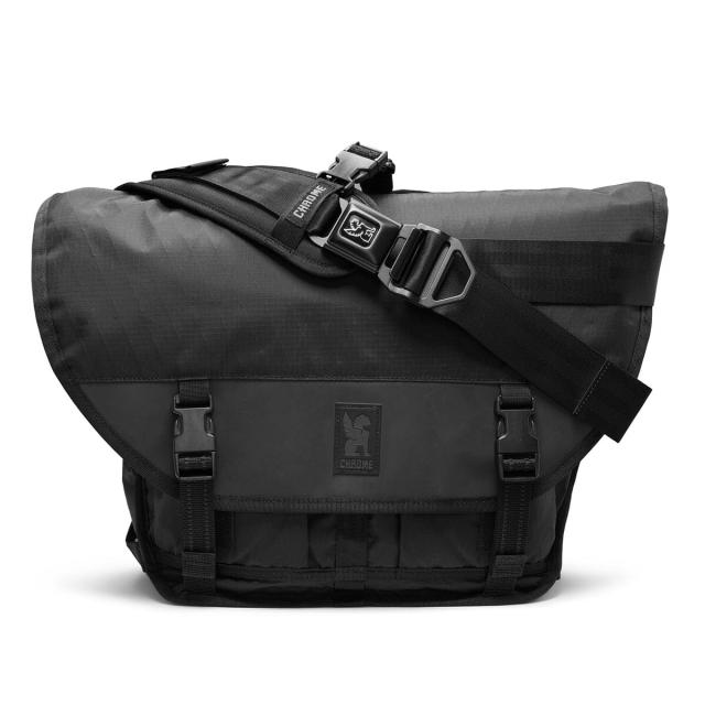 商品レビューで+5%｜クローム インダストリーズ CTZ メッセンジャーバッグ 15L A4 ブラックXRF CHROME INDUSTRIES BG381_4