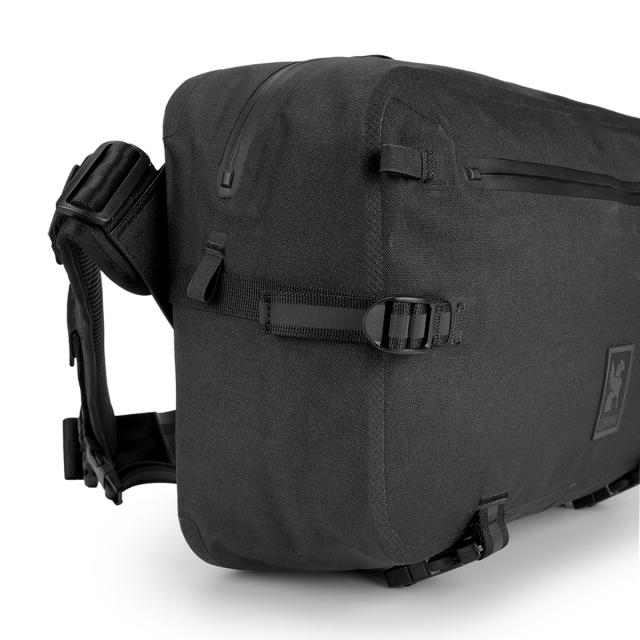 商品レビューで+5%｜クローム インダストリーズ カデットWP スリングバッグ ワンショルダーバッグ 17L 撥水 防水 耐水 ウォータープルーフ CHROME INDUSTRIES KADET BG394_8