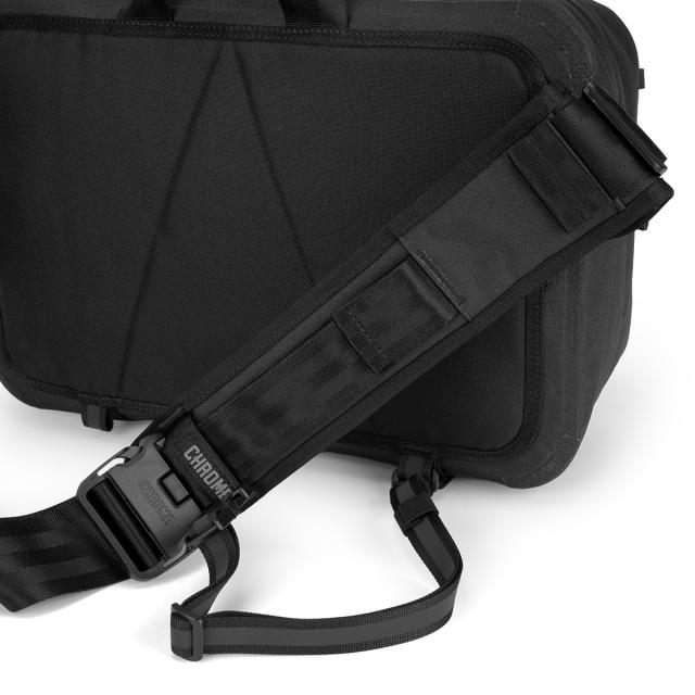 商品レビューで+5%｜クローム インダストリーズ カデットWP スリングバッグ ワンショルダーバッグ 17L 撥水 防水 耐水 ウォータープルーフ CHROME INDUSTRIES KADET BG394_11