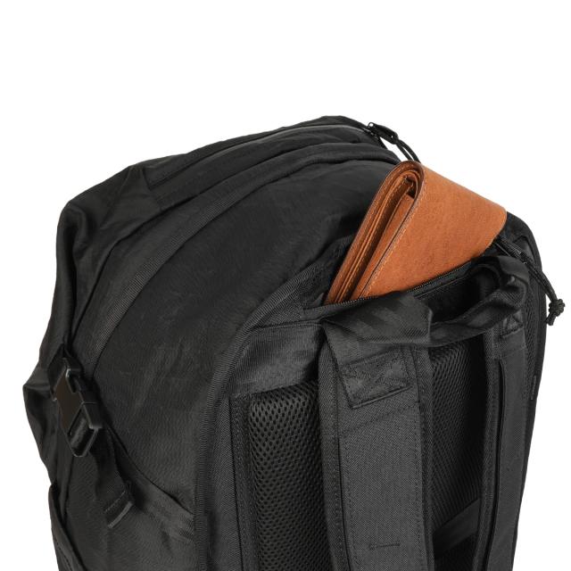 商品レビューで+5%｜クローム インダストリーズ エクストレック バックパック リュック 45L A3 シューズ収納 大きめ 大容量 撥水 防水 耐水 ブラックX CHROME INDUSTRIES EXTLEK BJ014_12