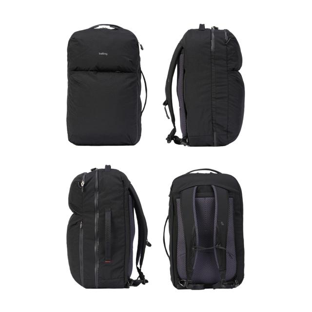 商品レビューで+5%｜ベルロイ ライト リュック バックパック B4 38L 軽量 大容量 フルオープン セットアップ チェストベルト Bellroy LITE blpb_1