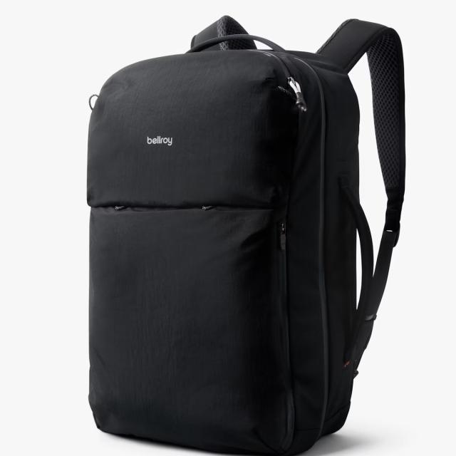 商品レビューで+5%｜ベルロイ ライト リュック バックパック B4 38L 軽量 大容量 フルオープン セットアップ チェストベルト Bellroy LITE blpb_4