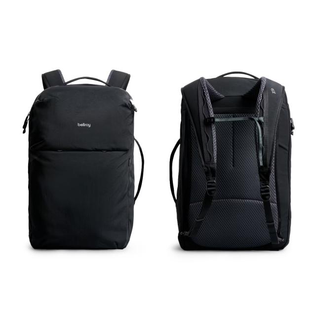 商品レビューで+5%｜ベルロイ ライト リュック バックパック B4 38L 軽量 大容量 フルオープン セットアップ チェストベルト Bellroy LITE blpb_5
