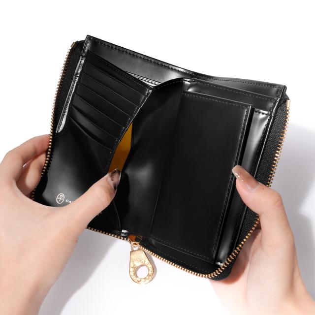 商品レビューで+5%｜カステルバジャック シテ 財布 本革 ミドルウォレット メンズ レディース ボックス型小銭入れ CASTELBAJAC Cite 089652_10