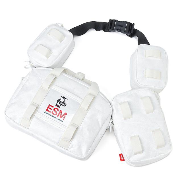 商品レビューで+5%｜チャムス リュック メンズ レディース ブランド 軽量 通学 通勤 旅行 黒 21.5L A4 B4 バックパック デイパック CHUMS SPACE CH60-3917