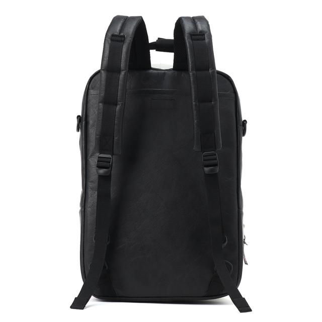 商品レビューで+5%｜チャムス リュック メンズ レディース ブランド 軽量 通学 通勤 旅行 黒 21.5L A4 B4 バックパック デイパック CHUMS SPACE CH60-3917