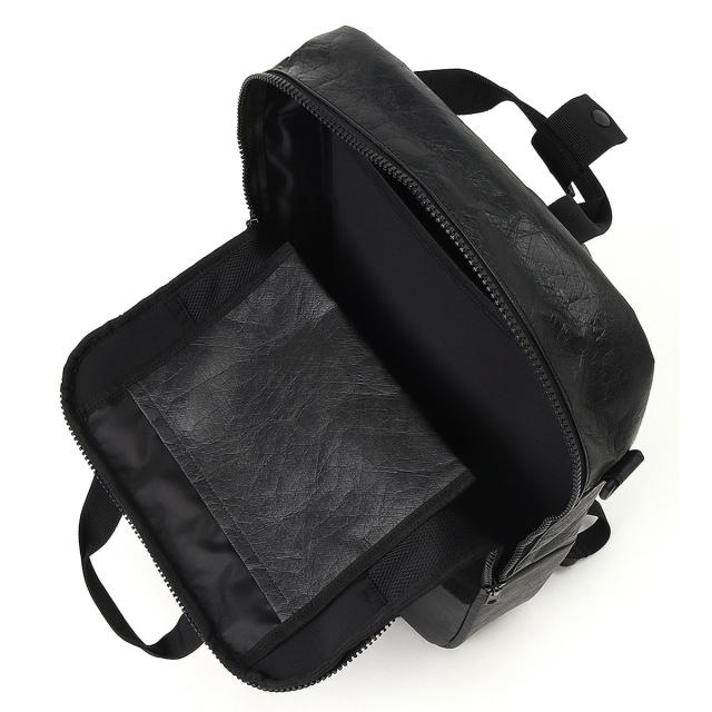 商品レビューで+5%｜チャムス リュック メンズ レディース ブランド 軽量 通学 通勤 旅行 黒 21.5L A4 B4 バックパック デイパック CHUMS SPACE CH60-3917