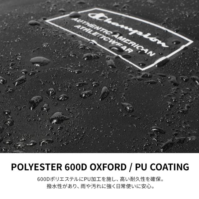 商品レビューで+5%｜チャンピオン リュック 36L 通学 男子 女子 女子高生 高校生 中学生 大容量 黒 通学リュック スクールリュック スクールバッグ 女の子 おしゃれ ウィチタ A4 B4 Champion 65454_17