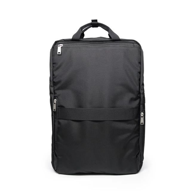 商品レビューで+5%｜CIE シー ヴァリアス ビジネスリュック メンズ ブランド 50代 40代 軽量 大容量 日本製 PC収納 黒 通勤 A4 B4 26L 2WAY スクエア型 ビジネスバッグ VARIOUS 022508_7