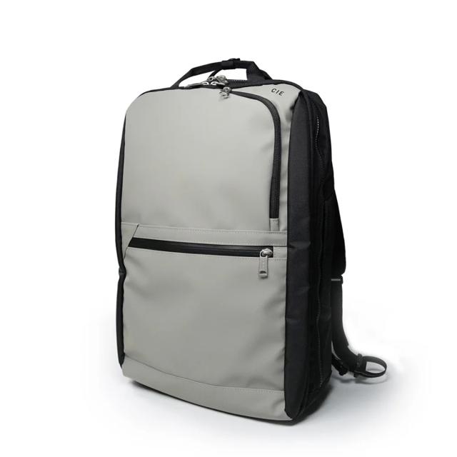商品レビューで+5%｜CIE シー ヴァリアス ビジネスリュック メンズ ブランド 50代 40代 軽量 大容量 日本製 PC収納 黒 通勤 A4 B4 26L 2WAY スクエア型 ビジネスバッグ VARIOUS 022508_4