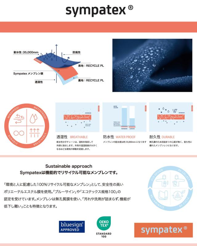 商品レビューで+5%｜CIE APPLY シー アプライ リュック デイパック メンズ レディース 撥水 防水 軽量 日本製 A4 16L 025001_2