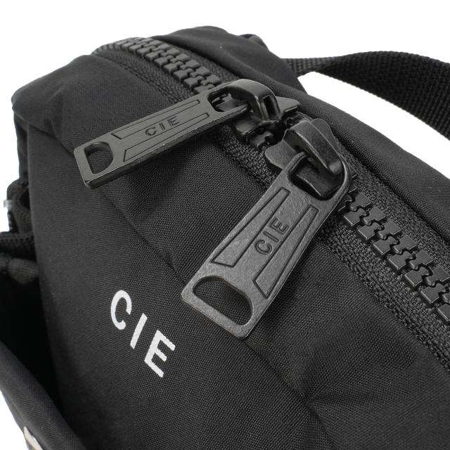 商品レビューで+5%｜CIE TENDER2 シー テンダー2 ショルダーバッグ メンズ レディース ペットボトル ミニ 小さめ 斜めがけ 縦型 軽量 撥水 日本製 042513_10