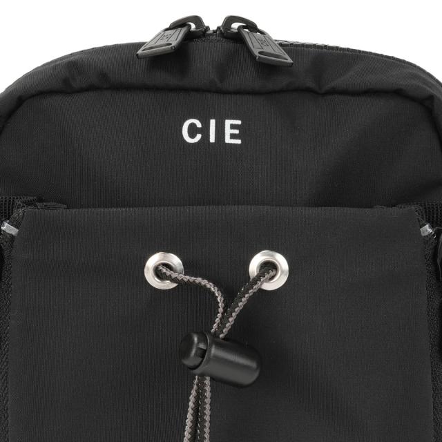 商品レビューで+5%｜CIE TENDER2 シー テンダー2 ショルダーバッグ メンズ レディース ペットボトル ミニ 小さめ 斜めがけ 縦型 軽量 撥水 日本製 042513_11