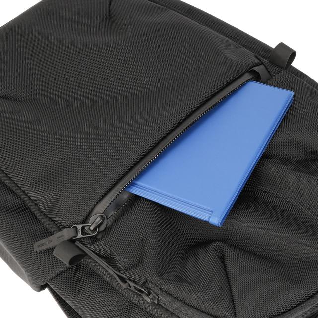 商品レビューで+5%｜エアー シティコレクション リュック バックパック メンズ レディース ブランド 軽量 A4 B4 24L PC収納 16インチ Aer City Collection City Pack Pro 2 AER-21064_13