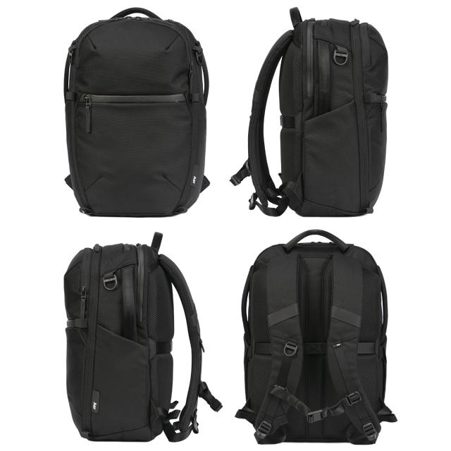 商品レビューで+5%｜エアー シティコレクション リュック バックパック メンズ レディース ブランド 軽量 A4 B4 24L PC収納 16インチ Aer City Collection City Pack Pro 2 AER-21064_5