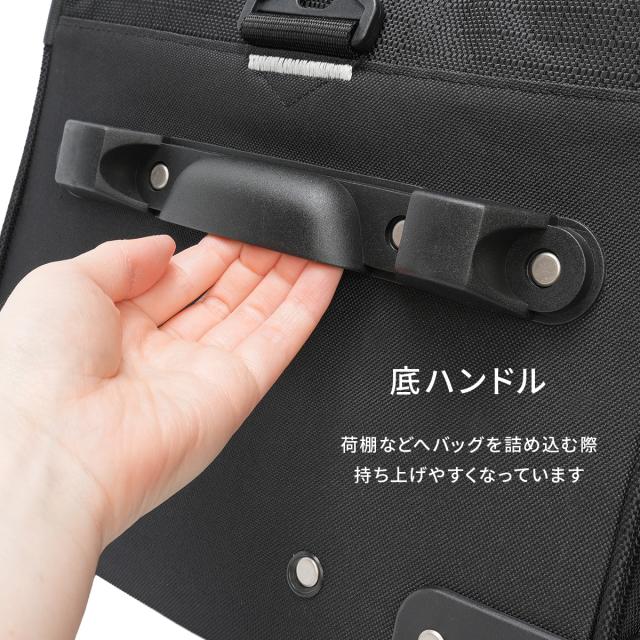 商品レビューで+5%｜コールマン ボストンキャリー 70L 3WAY キャリーバッグ ボストンバッグ ショルダー coleman 01411_9