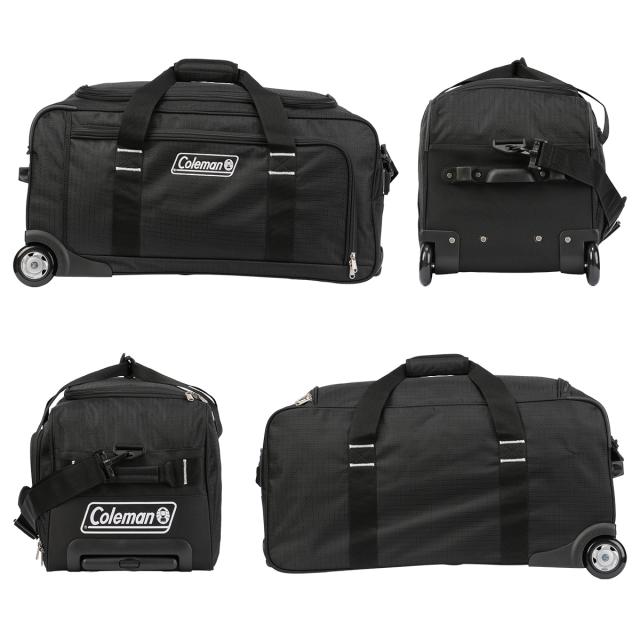 商品レビューで+5%｜コールマン ボストンキャリー 70L 3WAY キャリーバッグ ボストンバッグ ショルダー coleman 01411_13