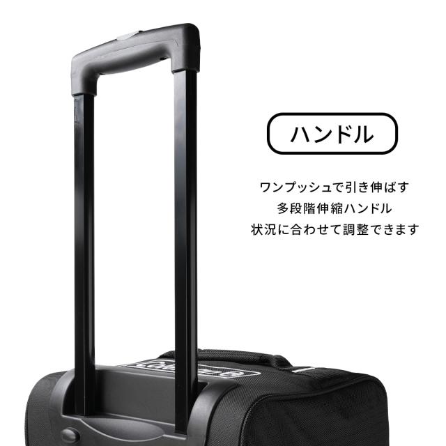 商品レビューで+5%｜コールマン ボストンキャリー 70L 3WAY キャリーバッグ ボストンバッグ ショルダー coleman 01411_7
