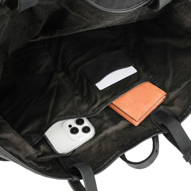 商品レビューで+5%｜クランプ トートバッグ 本革 日本製 A4 B4 メンズ ビジネストートバッグ レザー ブランド 大きめ 大容量 Cramp Cr-5004AL_8