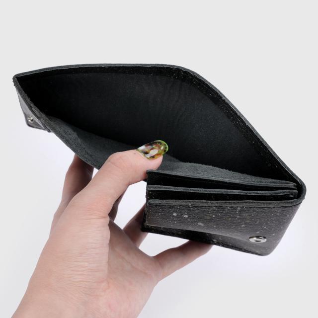 商いもの文芸評論で+5%｜ クルニー ミカゲ  ミドルウォレット 真っただ中紙入れ 本革 日本製 かざり付ける箱付き添い人 CRONY MIKAGE crmk-17