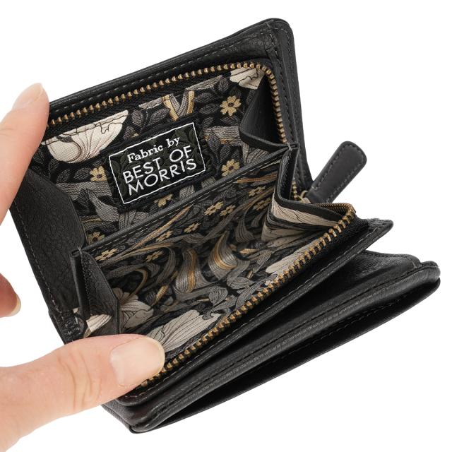 商品レビューで+5%｜ダコタ バイブリー 財布 二つ折り財布 ミニ財布 本革 ミニウォレット レディース Dakota Bibury 0031760_13