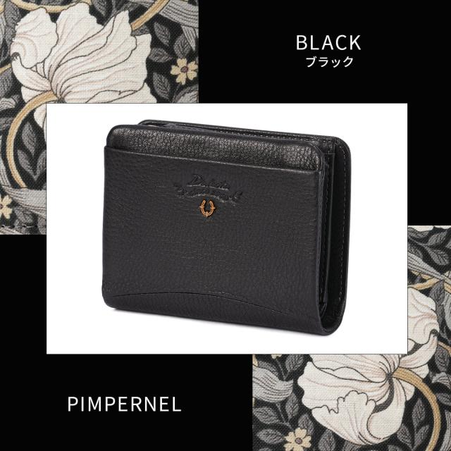 商品レビューで+5%｜ダコタ バイブリー 財布 二つ折り財布 ミニ財布 本革 ミニウォレット レディース Dakota Bibury 0031760_2