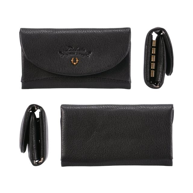 商品レビューで+5%｜ダコタ バイブリー キーケース スマートキー 4連 本革