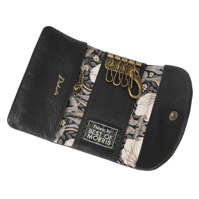 商品レビューで+5%｜ダコタ バイブリー キーケース スマートキー 4連 本革  Dakota Bibury 0031765 商品レビューで+5%｜ダコタ バイブリー キーケース スマートキー 4連 本革