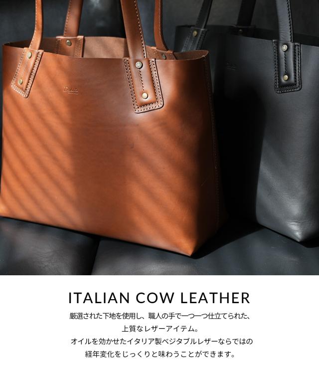 商品レビューで+5%｜20周年モデル ダコタ ブラックレーベル ボーノ トートバッグ メンズ レディース 本革 日本製 A4 B4 Dakota BLACK LABEL BUONO 1624400_4