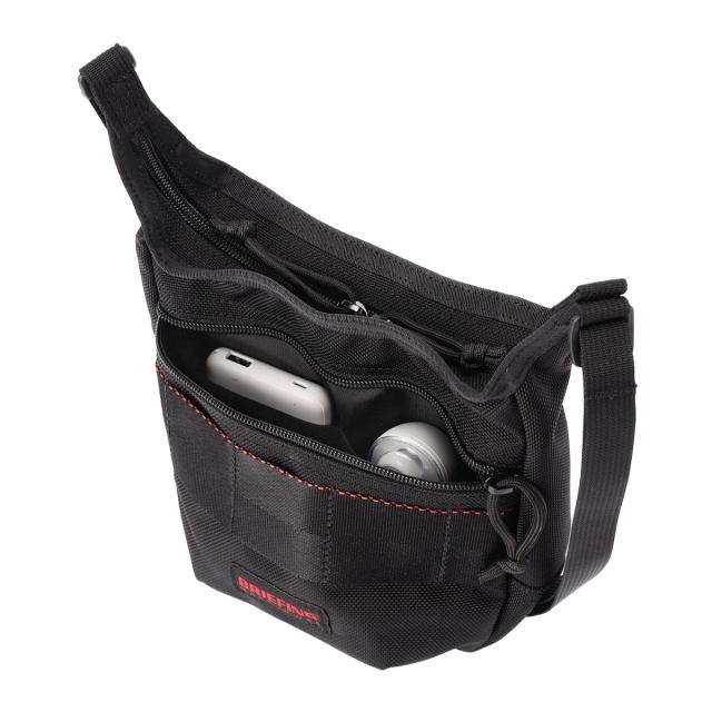 商品レビューで+5%｜ブリーフィング ミニショルダーバッグ 1.5L BRIEFING MADE IN USA COLLECTION BRA253L74