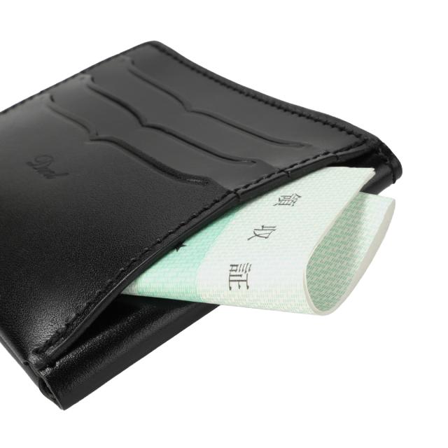 商品レビューで+5%｜クランプ デュアル 財布 二つ折り財布 本革 日本製 メンズ レディース レザー ブランド 薄い財布 薄い 薄型 Cramp Dual DCr-1060_10