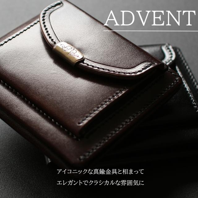商品レビューで+5%｜クランプ デュアル 財布 二つ折り財布 本革 日本製 メンズ レディース レザー ブランド 薄い財布 薄い 薄型 Cramp Dual DCr-1060_15