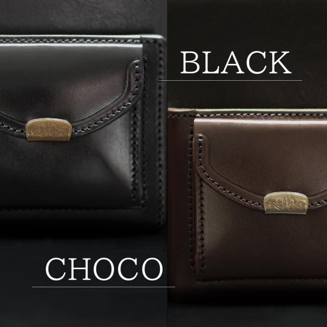 商品レビューで+5%｜クランプ デュアル 財布 二つ折り財布 本革 日本製 メンズ レディース レザー ブランド 薄い財布 薄い 薄型 Cramp Dual DCr-1060_1