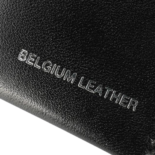 商品レビューで+5%｜クランプ デュアル 財布 二つ折り財布 本革 日本製 メンズ レディース レザー ブランド 薄い財布 薄い 薄型 Cramp Dual DCr-1060_5