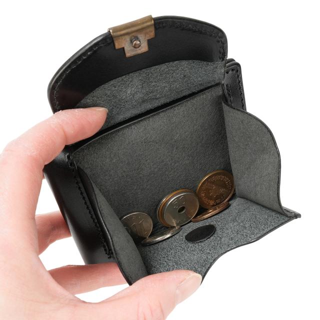 商品レビューで+5%｜クランプ デュアル 財布 二つ折り財布 本革 日本製 メンズ レディース レザー ブランド 薄い財布 薄い 薄型 Cramp Dual DCr-1060_8