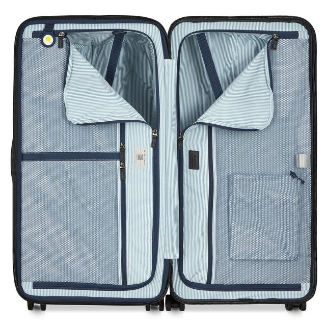 商品レビューで+5%｜デルセー カデンス スーツケース キャリーケース Lサイズ 99L/107L 拡張 大容量 DELSEY CADENCE 1677828