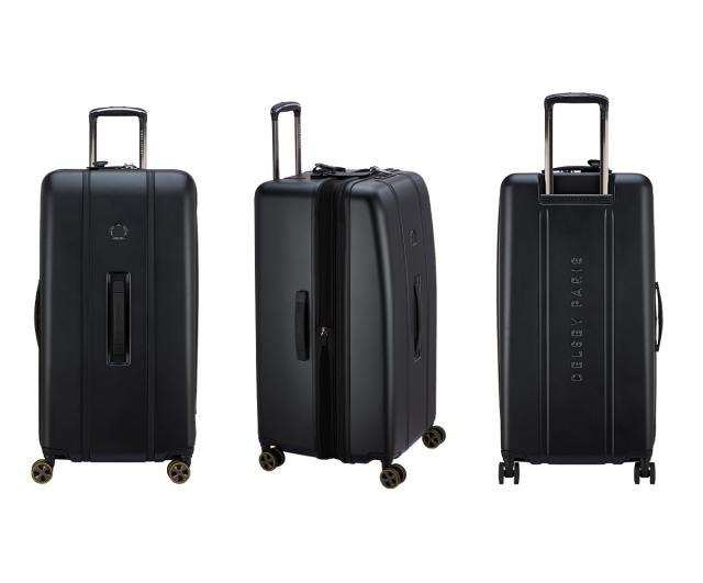 商品レビューで+5%｜デルセー カデンス スーツケース キャリーケース Lサイズ 99L/107L 拡張 大容量 DELSEY CADENCE 1677828