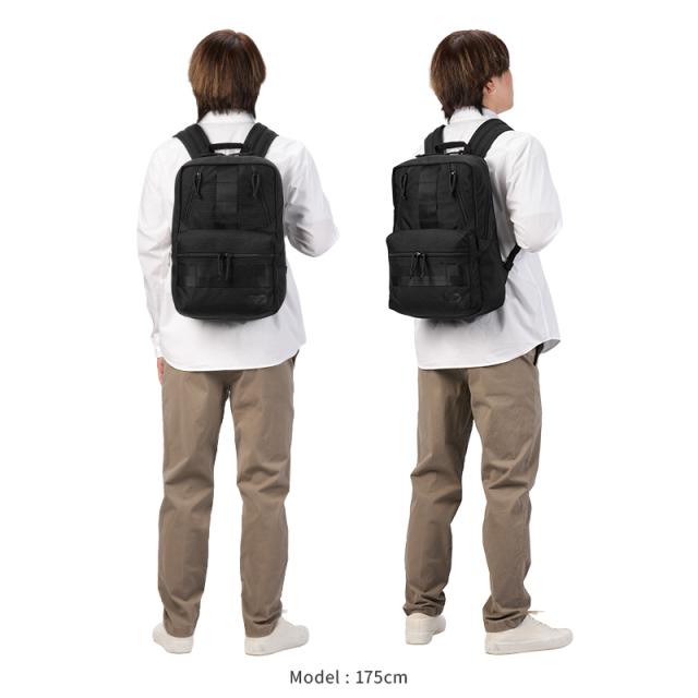 商品レビューで+5%｜ブリーフィング USA デルタ リュック メンズ ブランド スクエア 通勤 A4 12.3L PC収納 16インチ アメリカ製 BRIEFING USA DELTA BRA253P01